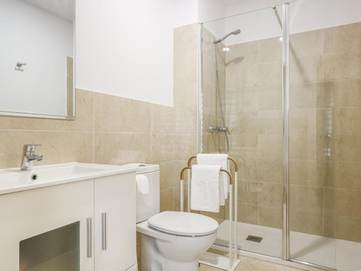 San julian 13 Apartment Sevilla Bagian luar foto