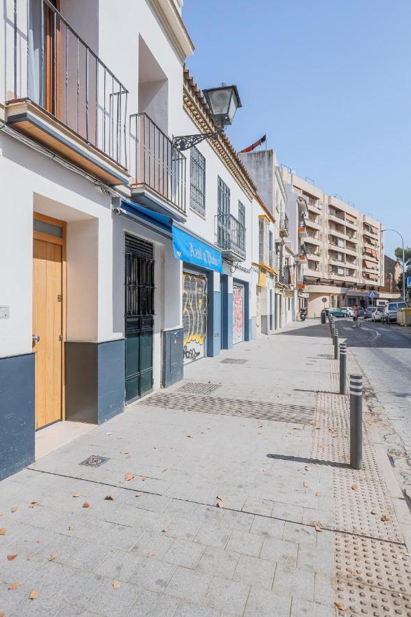San julian 13 Apartment Sevilla Bagian luar foto